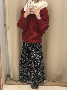 chonchommaruさんのコーディネート