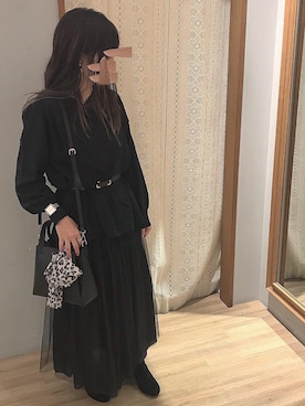 chonchommaruさんのコーディネート