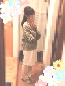 ひよっこさん(レディース・153cm)の春コーディネート