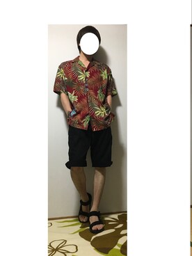 Yoshiさんのコーディネート