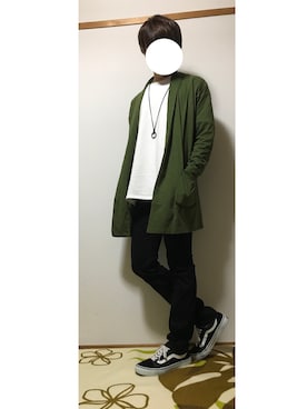 Yoshiさんのコーディネート