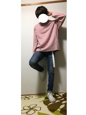 Yoshiさんのコーディネート