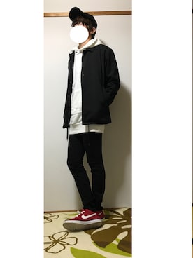 Yoshiさんのコーディネート