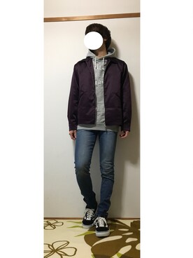 Yoshiさんのコーディネート