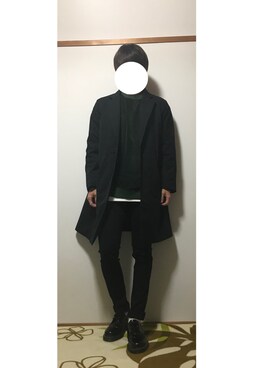 Yoshiさん(メンズ・167cm)の秋コーディネート