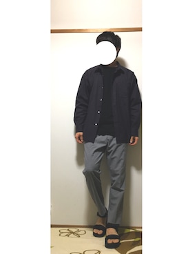 Yoshiさん（メンズ・167cm）の春コーディネート