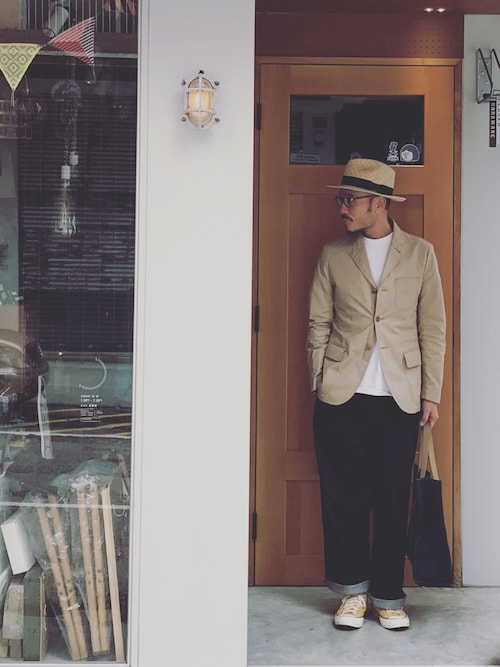 Brianさんのコーディネート