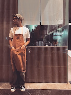 Brianさんのコーディネート