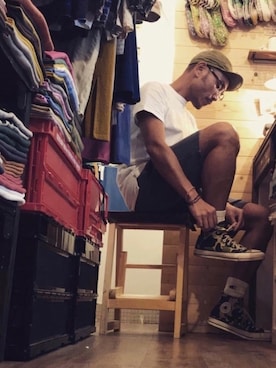 Brianさんのコーディネート