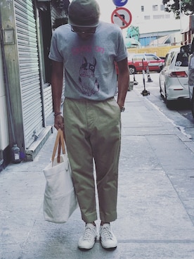 Brianさんのコーディネート