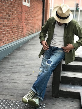 Brianさんのコーディネート