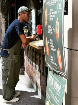 Brianさんのコーディネート