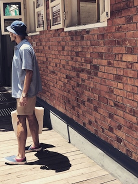 Brianさんのコーディネート