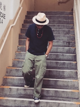 Brianさんのコーディネート