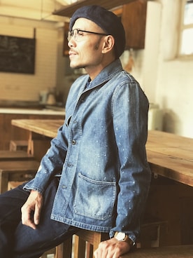 Brianさんのコーディネート