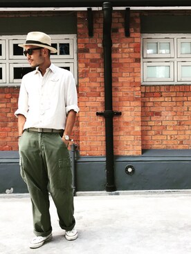 Brianさんのコーディネート