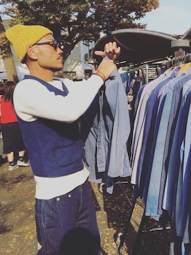 Brianさんのコーディネート