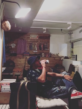 Brianさんのコーディネート