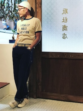 Brianさんのコーディネート