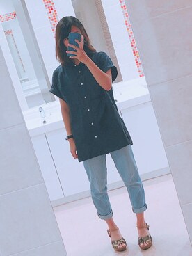 ぬん。さんのコーディネート