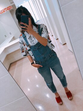 ぬん。さんのコーディネート