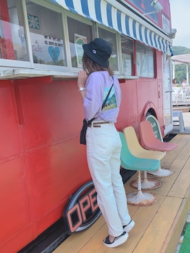 ぬん。さんのコーディネート