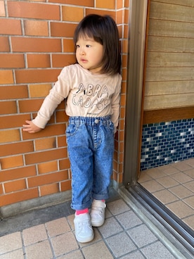 めい坊さんのコーディネート