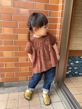 めい坊さんのコーディネート