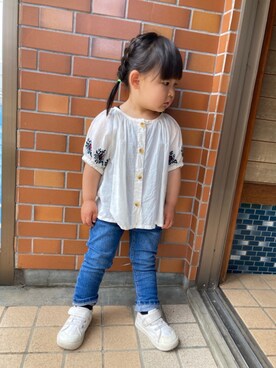 めい坊さんのコーディネート