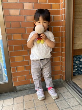 めい坊さんのコーディネート