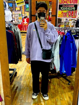 Reさん(メンズ・173cm)の春コーディネート