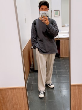 Reさんのコーディネート