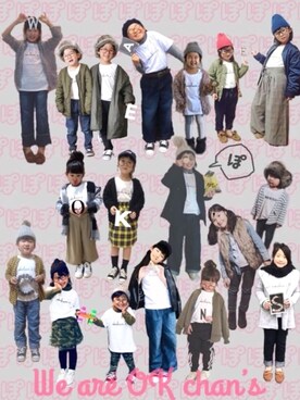 Johnさんのコーディネート