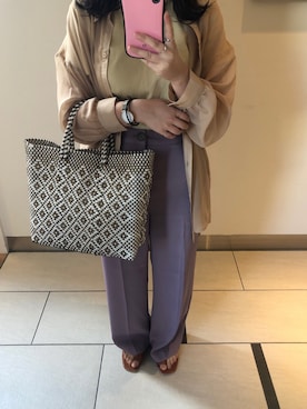 Paru さんのコーディネート