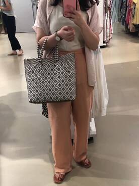 Paru さんのコーディネート