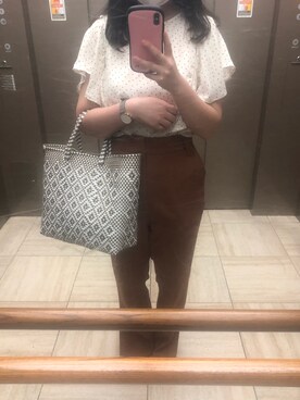 Paru さんのコーディネート