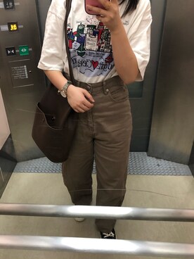 Paru さんのコーディネート