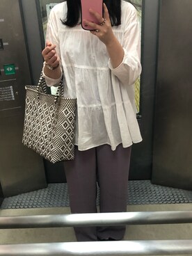 Paru さんのコーディネート