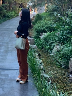 Paru さんのコーディネート