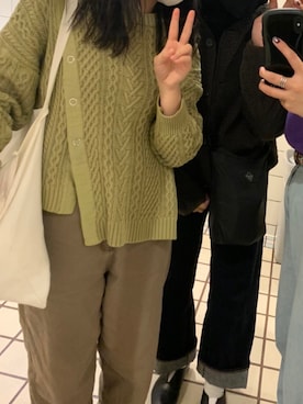 Paru さんのコーディネート