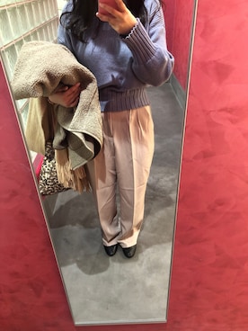 Paru さんのコーディネート