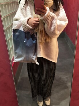 Paru さんのコーディネート