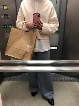 Paru さんのコーディネート