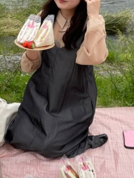 Paru さんのコーディネート