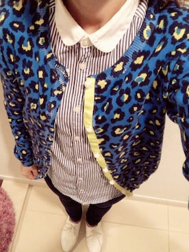 エッリーさん（レディース・151cm）の秋コーディネート