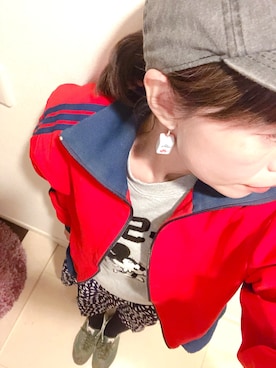 エッリーさん（レディース・151cm）の春コーディネート