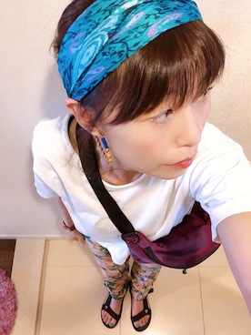 エッリーさんのコーディネート