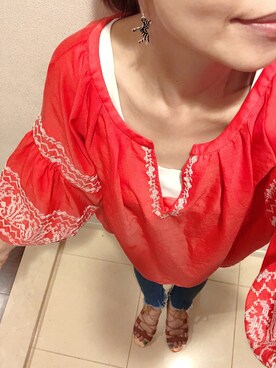 エッリーさんのコーディネート