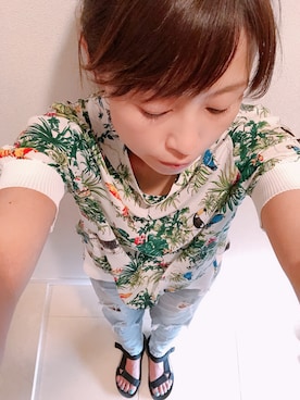 エッリーさんのコーディネート