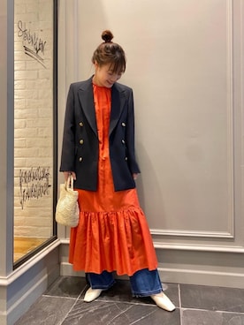 土岐 夏陽子さんのコーディネート